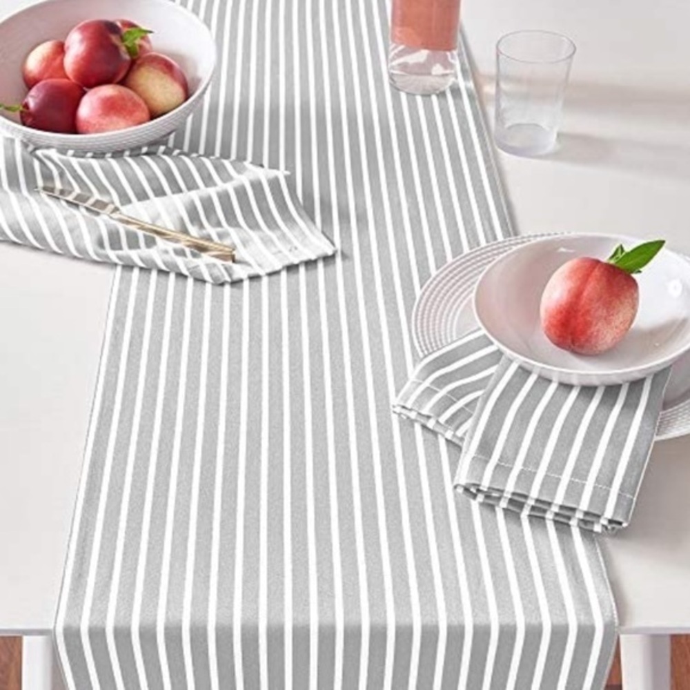 15x72 Kate Spade Harbour Drive Table Runner